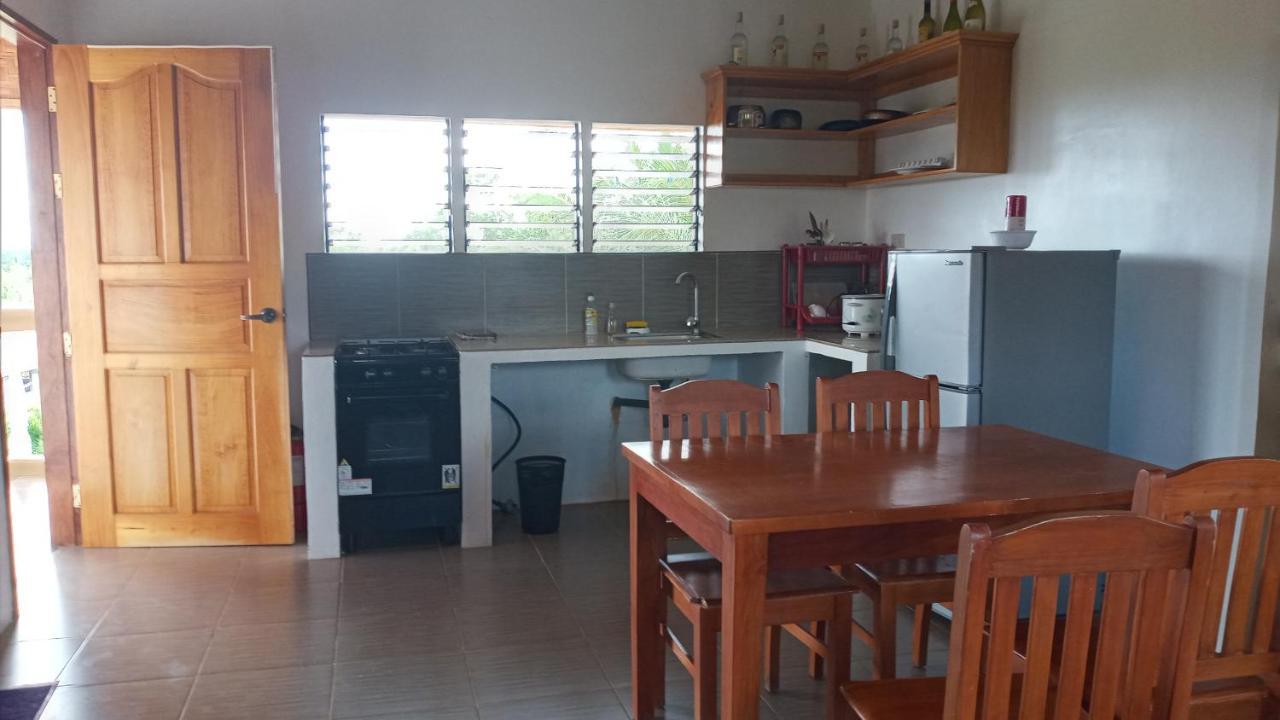 Casa James Apartment, Rooms , Pool And Restaurant Siquijor Kültér fotó
