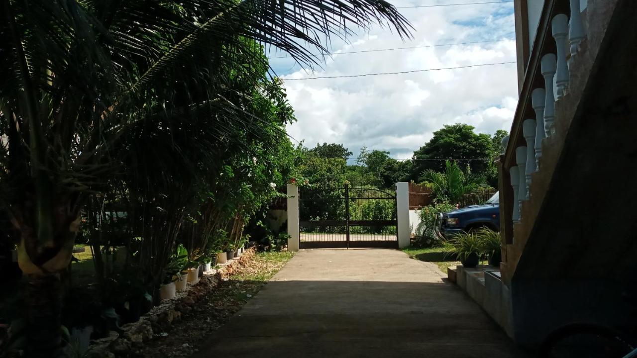 Casa James Apartment, Rooms , Pool And Restaurant Siquijor Kültér fotó