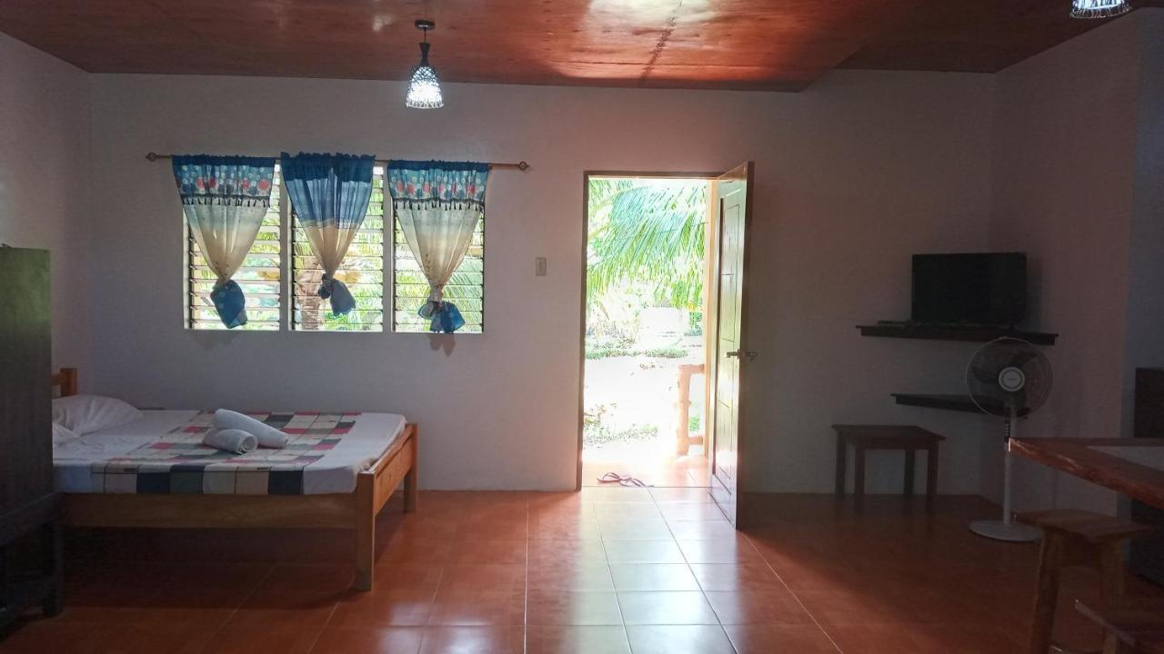 Casa James Apartment, Rooms , Pool And Restaurant Siquijor Kültér fotó