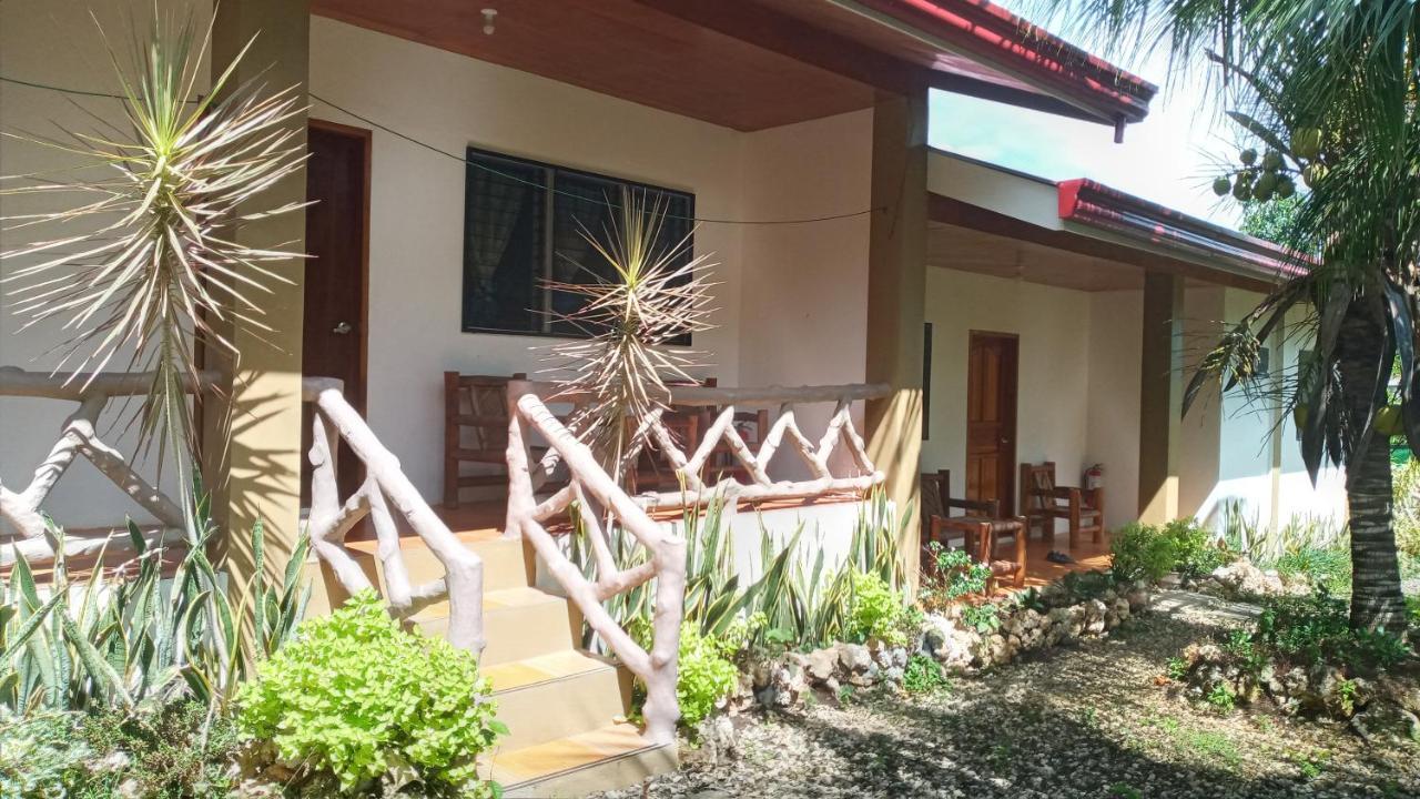 Casa James Apartment, Rooms , Pool And Restaurant Siquijor Kültér fotó