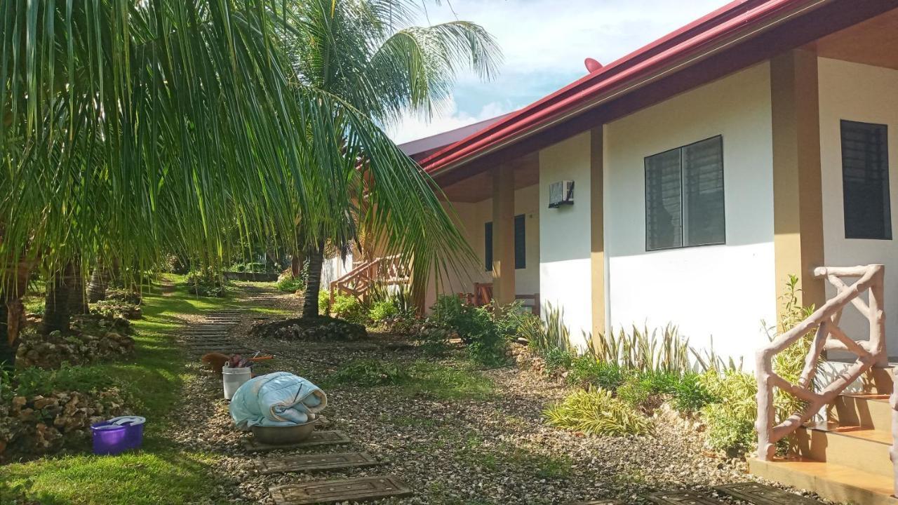 Casa James Apartment, Rooms , Pool And Restaurant Siquijor Kültér fotó