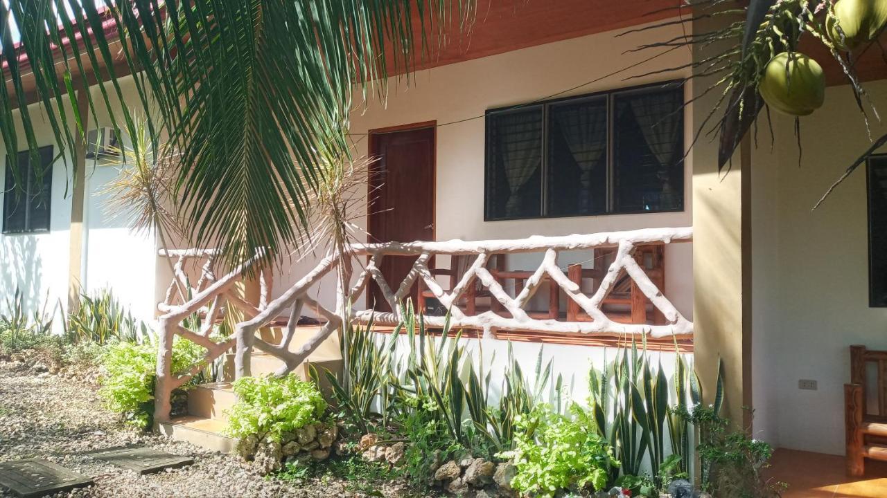 Casa James Apartment, Rooms , Pool And Restaurant Siquijor Kültér fotó