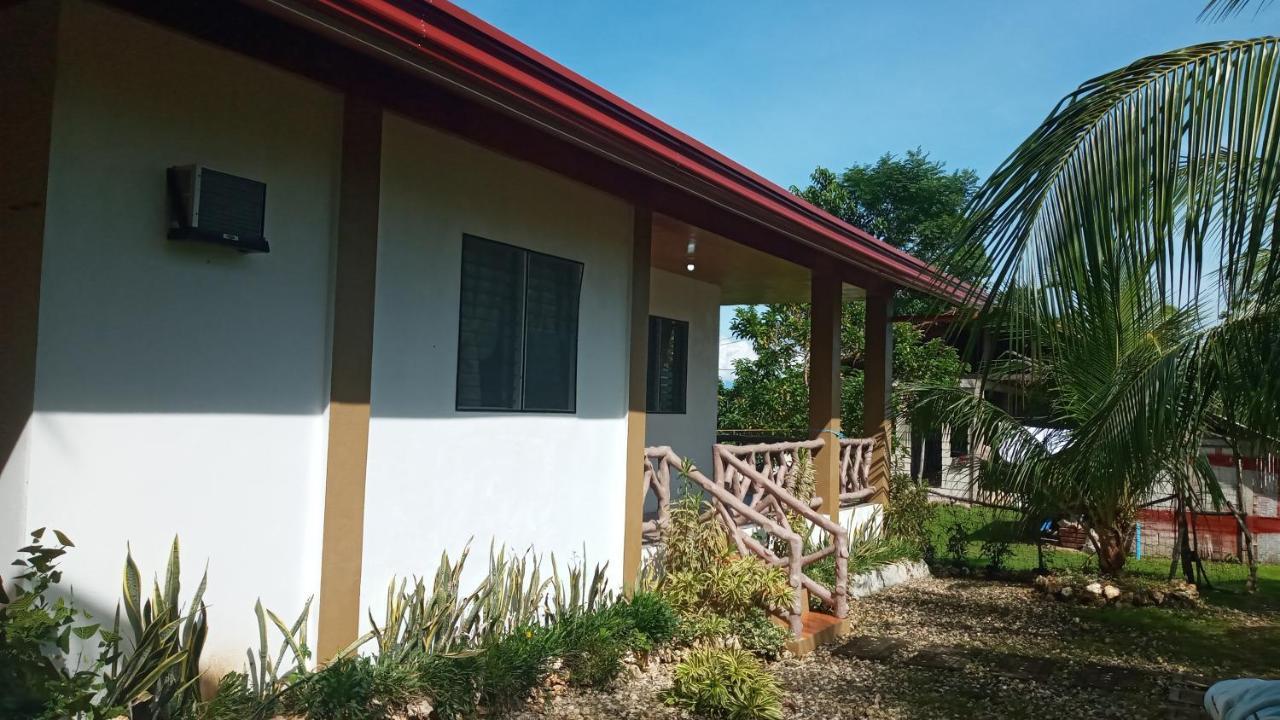Casa James Apartment, Rooms , Pool And Restaurant Siquijor Kültér fotó
