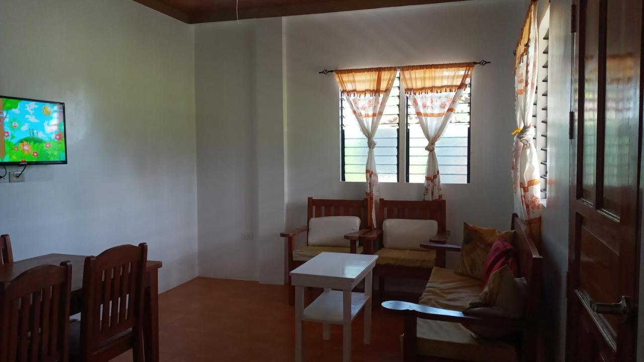 Casa James Apartment, Rooms , Pool And Restaurant Siquijor Kültér fotó
