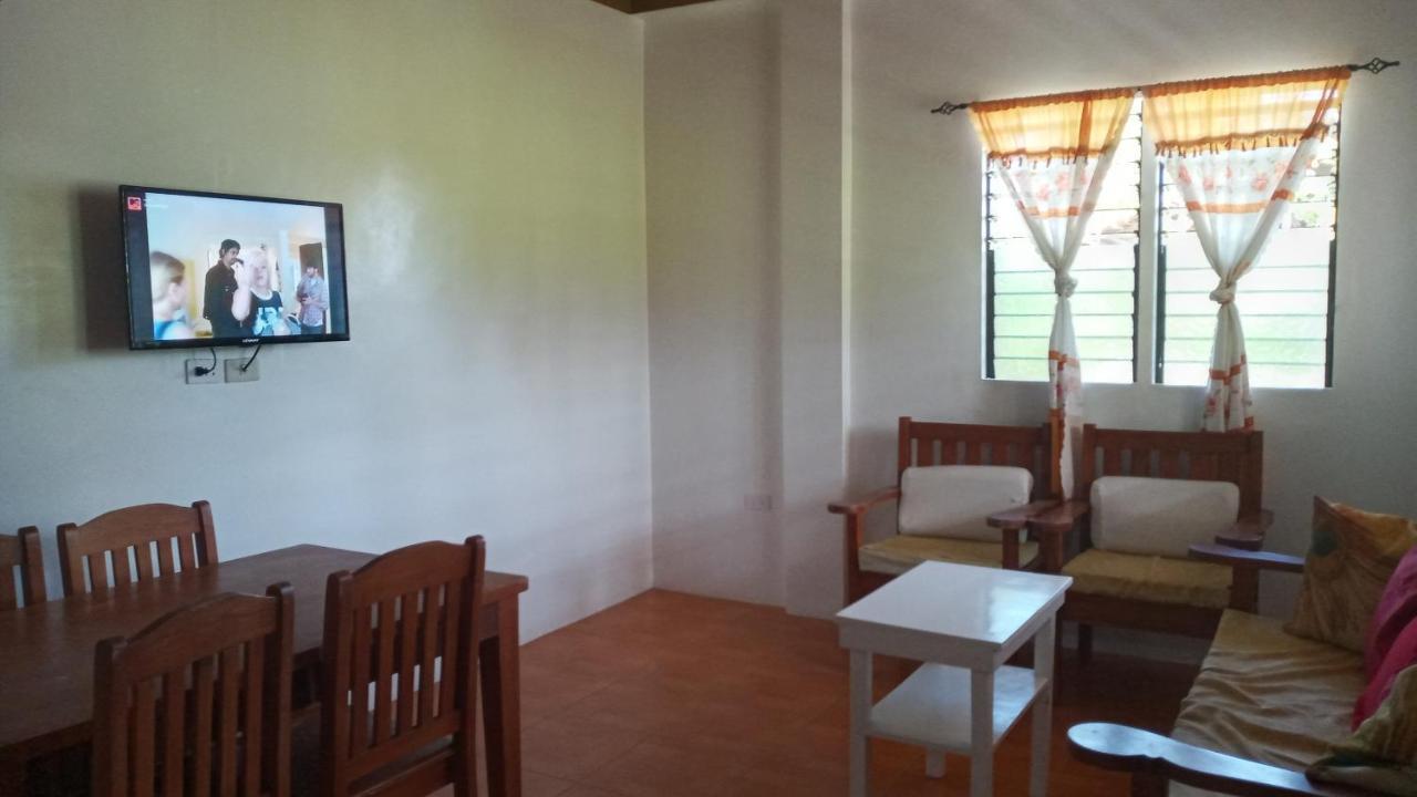 Casa James Apartment, Rooms , Pool And Restaurant Siquijor Kültér fotó