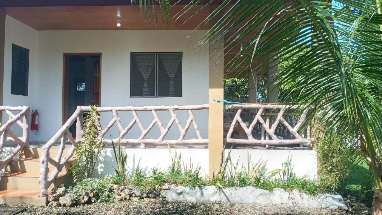 Casa James Apartment, Rooms , Pool And Restaurant Siquijor Kültér fotó