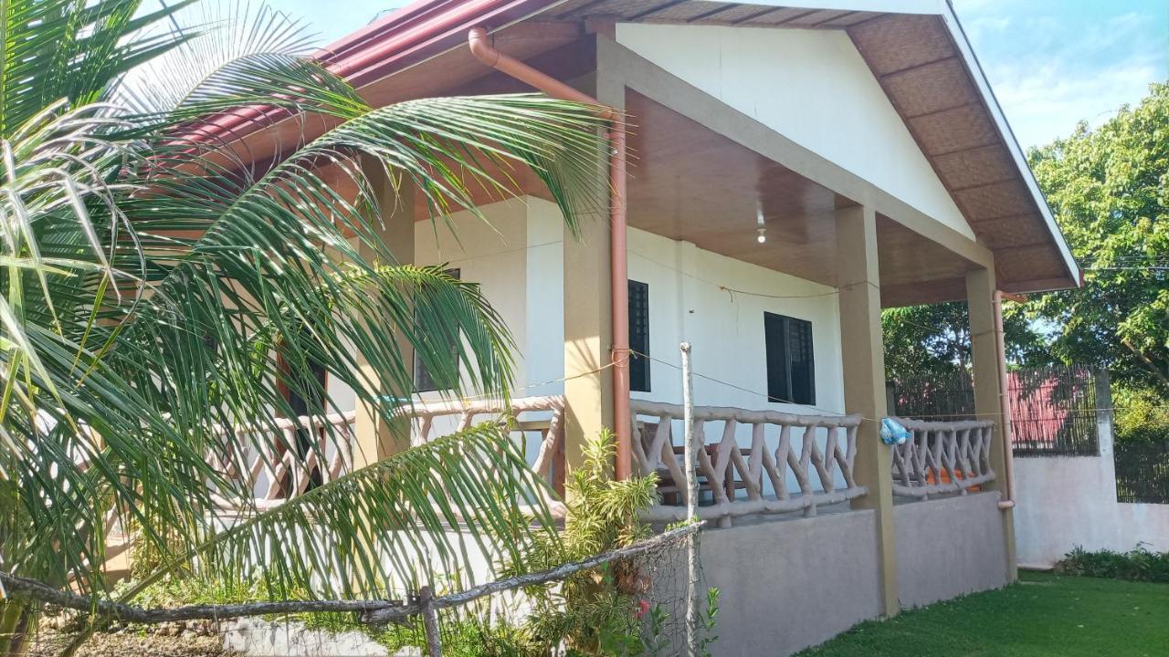 Casa James Apartment, Rooms , Pool And Restaurant Siquijor Kültér fotó
