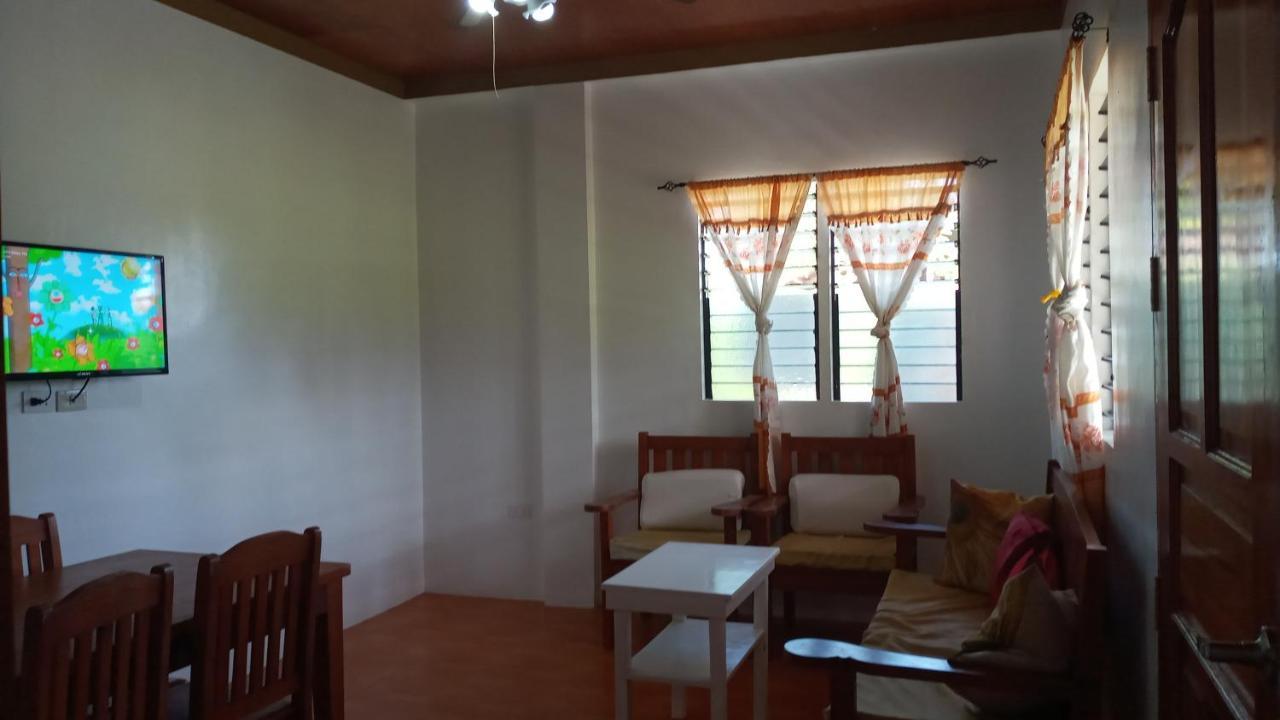 Casa James Apartment, Rooms , Pool And Restaurant Siquijor Kültér fotó