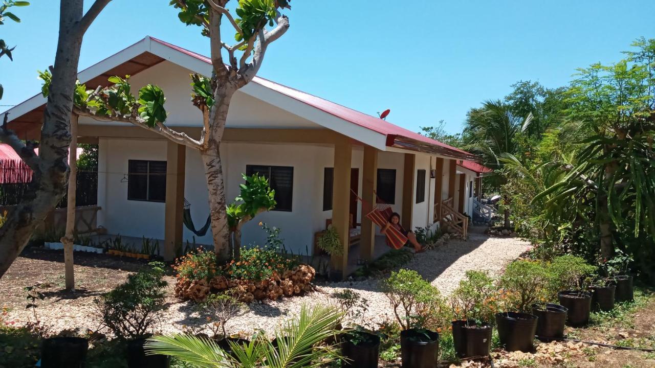 Casa James Apartment, Rooms , Pool And Restaurant Siquijor Kültér fotó