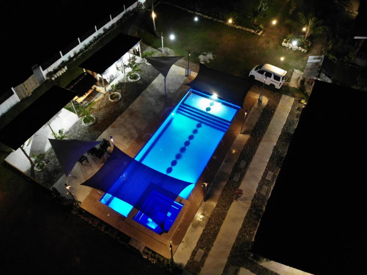Casa James Apartment, Rooms , Pool And Restaurant Siquijor Kültér fotó