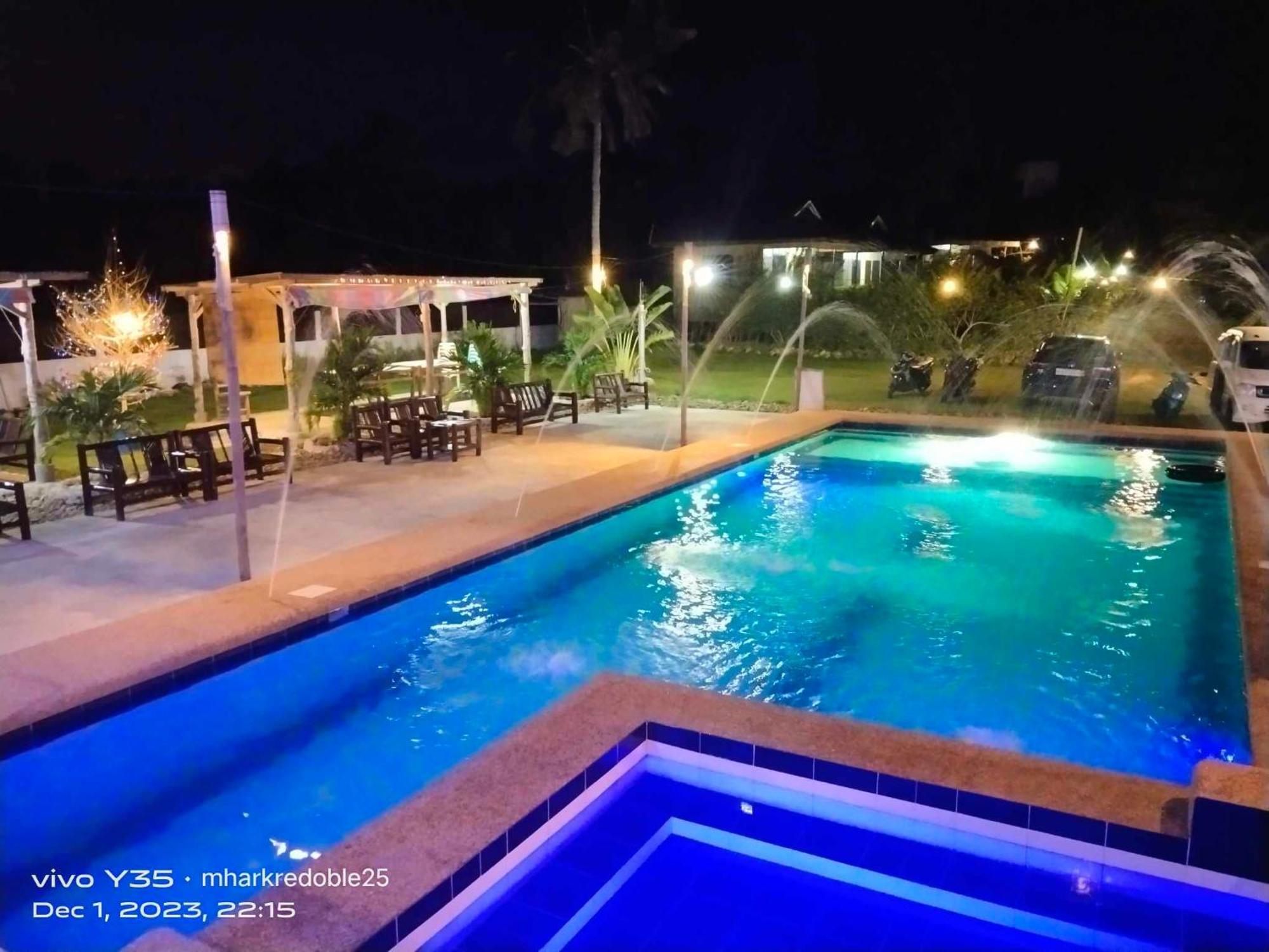 Casa James Apartment, Rooms , Pool And Restaurant Siquijor Kültér fotó