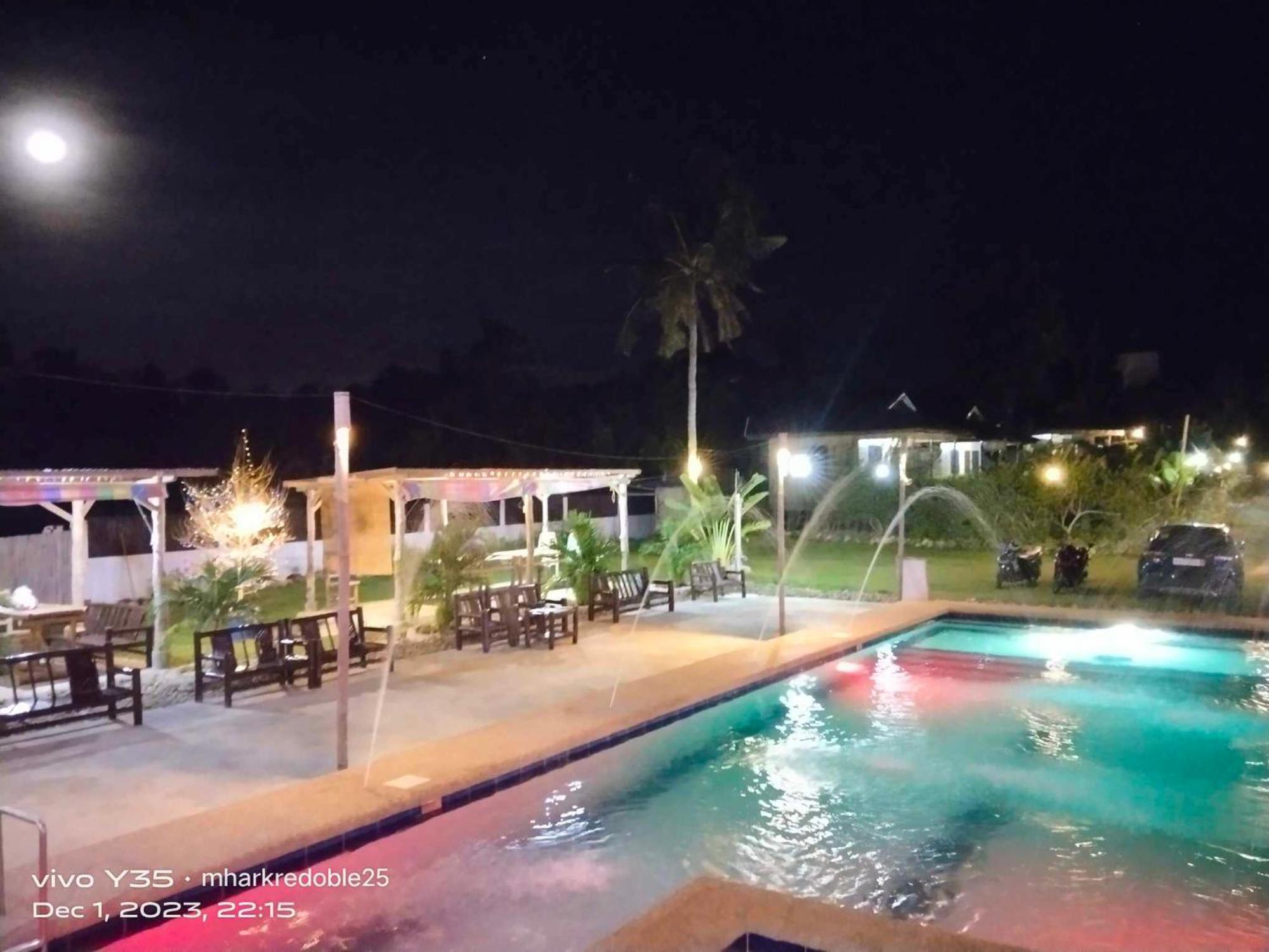 Casa James Apartment, Rooms , Pool And Restaurant Siquijor Kültér fotó