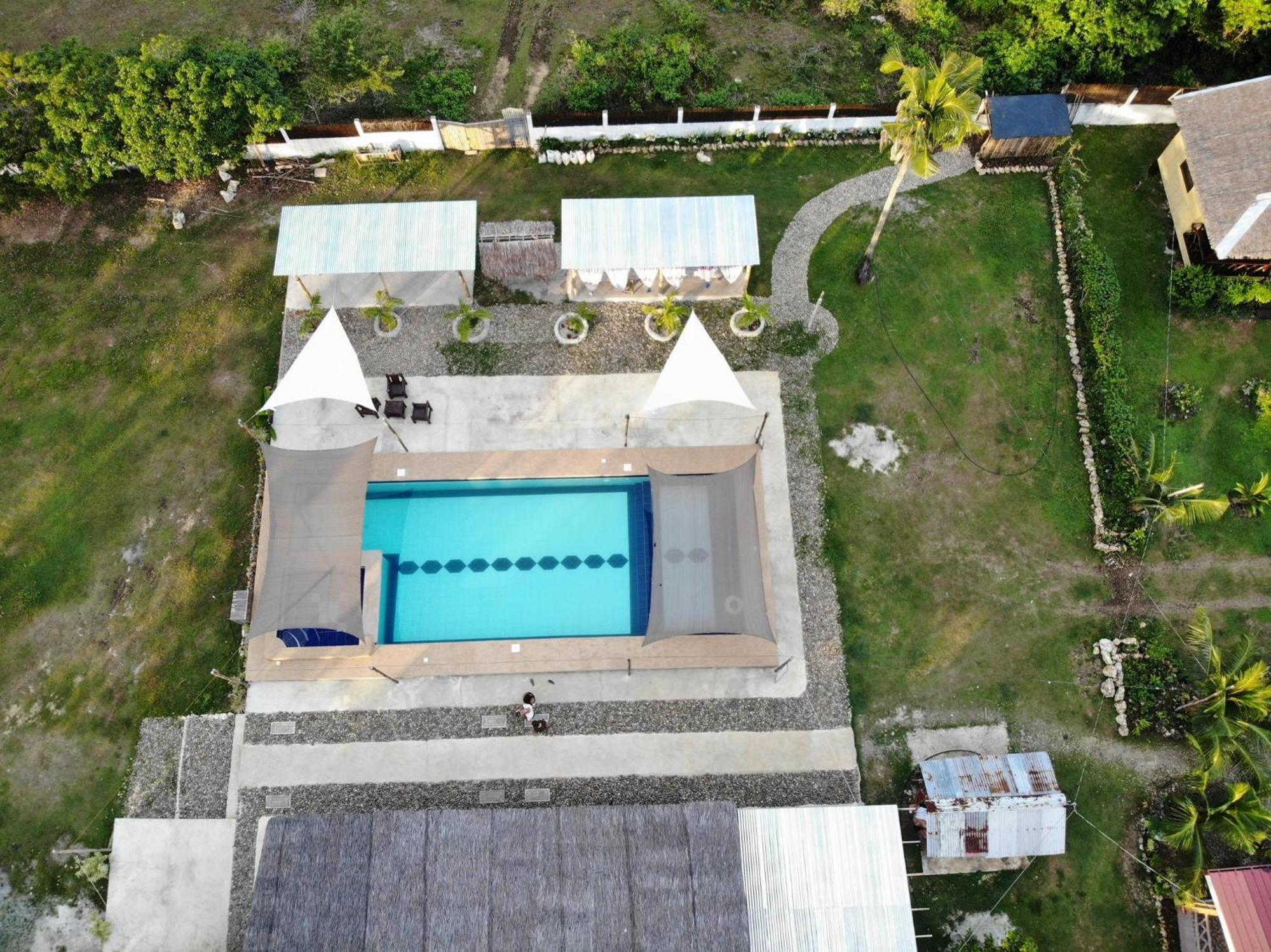 Casa James Apartment, Rooms , Pool And Restaurant Siquijor Szoba fotó