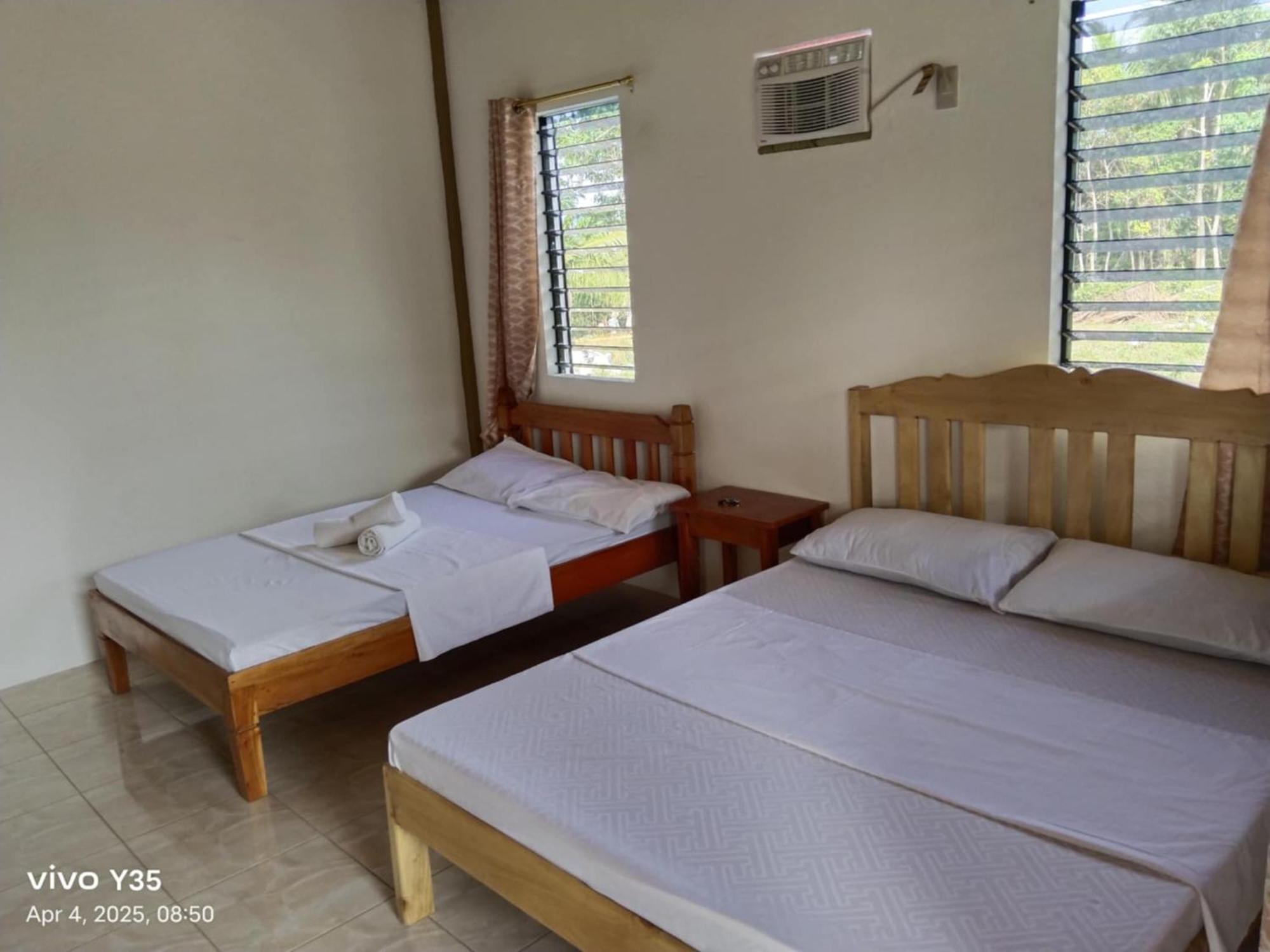 Casa James Apartment, Rooms , Pool And Restaurant Siquijor Kültér fotó