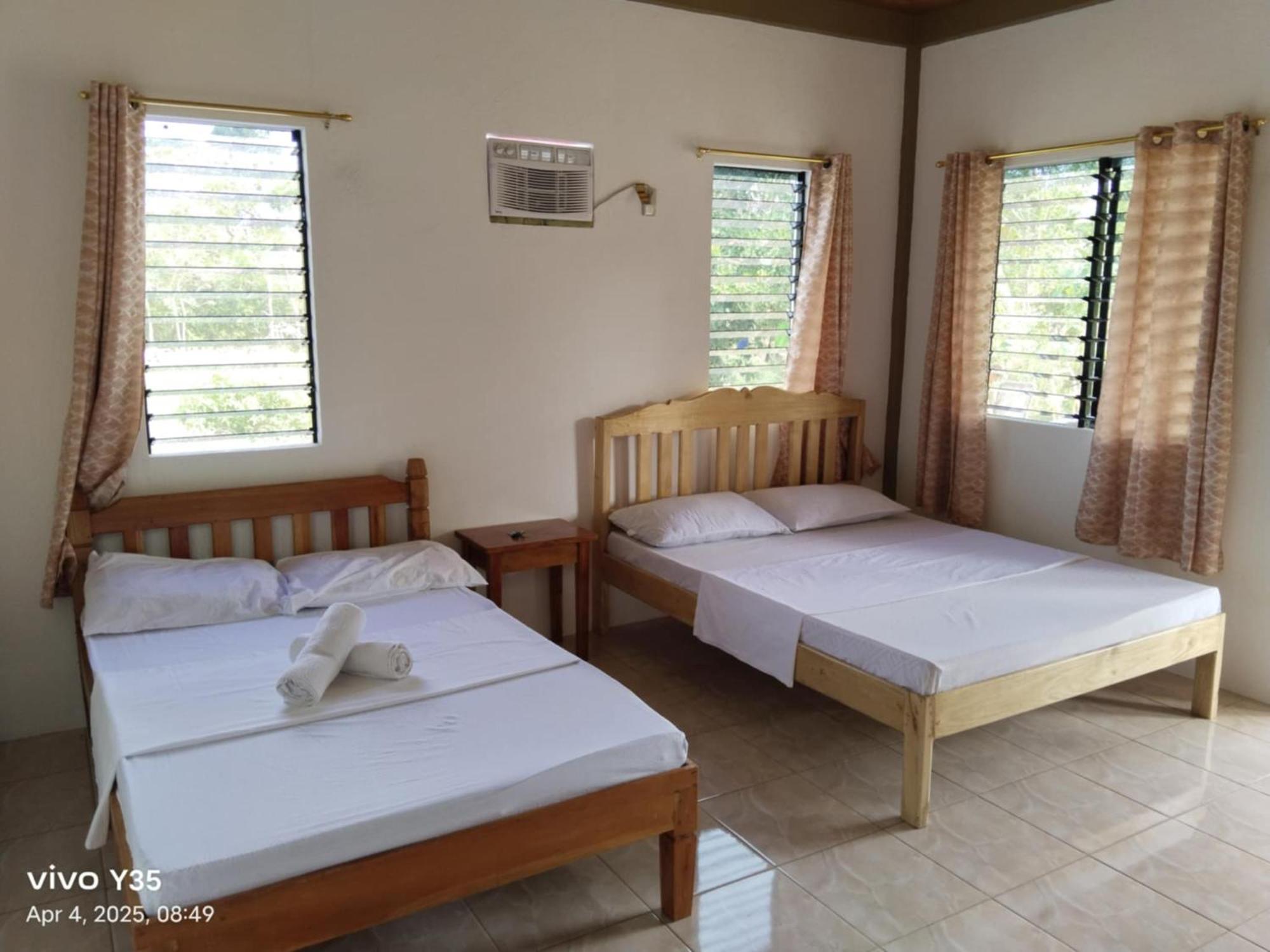 Casa James Apartment, Rooms , Pool And Restaurant Siquijor Kültér fotó