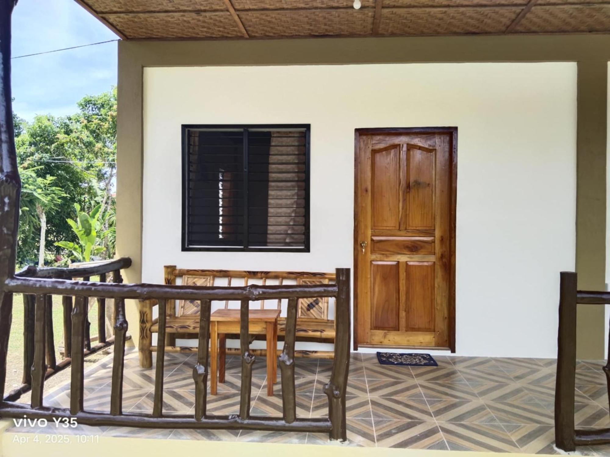 Casa James Apartment, Rooms , Pool And Restaurant Siquijor Kültér fotó
