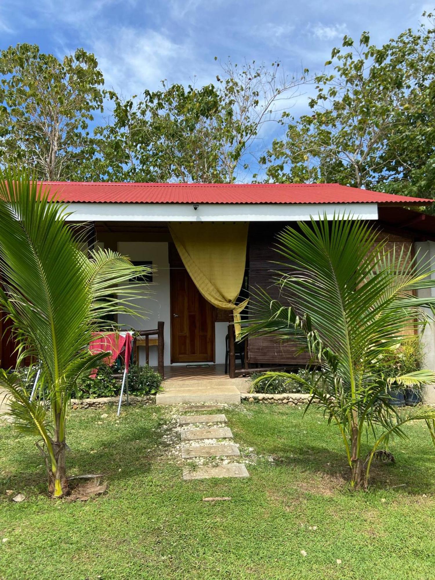 Casa James Apartment, Rooms , Pool And Restaurant Siquijor Kültér fotó