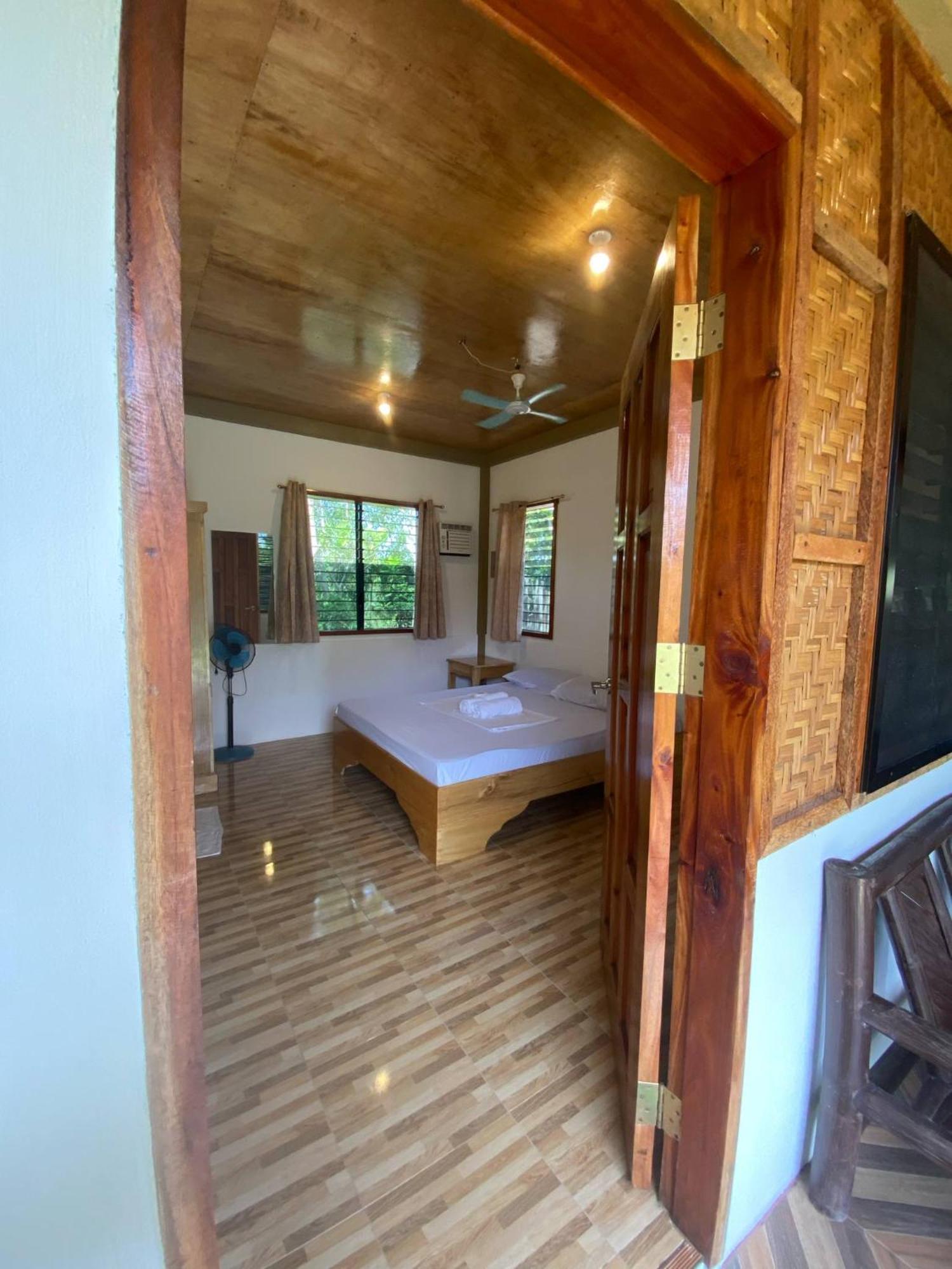 Casa James Apartment, Rooms , Pool And Restaurant Siquijor Kültér fotó